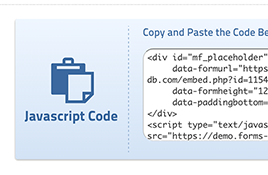 Key Features  HTML Form Builder Online, PHP Form Creator - MachForm