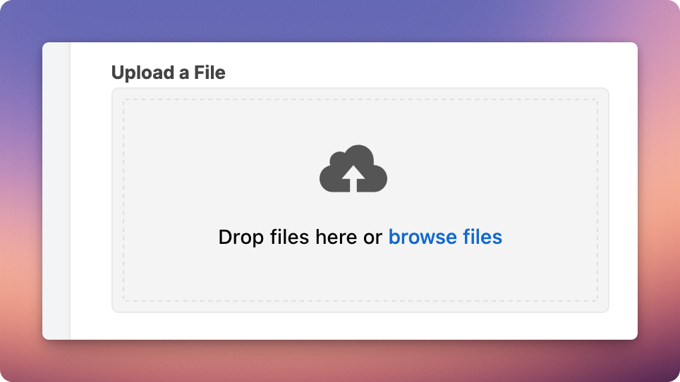 upload-modern-interface