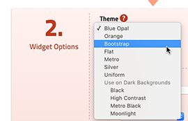 Widget Theme